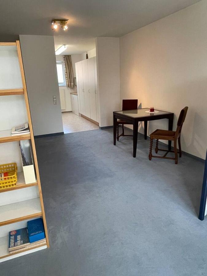 Schoene Wohnung In Zentraler Lage Im Ruhrgebiet Witten Exterior foto
